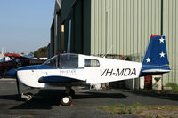 VH-MDA @ YMMB - YMMB - by Nick Dean
