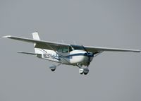 N9257H @ DTN - Landing on 14 at Downtown Shreveport. - by paulp