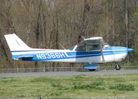 N9366H @ DTN - Starting to roll down runway 14 at the Shreveport Downtown airport. - by paulp