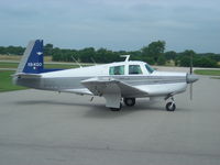 XB-KGO - MOONEY XB-KGO AT SULPHURSPRINGS, TX - by Alvaro Arrambide