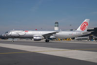 OE-LET @ VIE - Fly Niki Airbus A321
