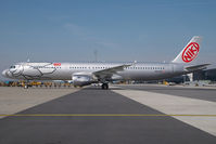 OE-LET @ VIE - Fly Niki Airbus A321