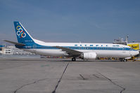 SX-BKN @ VIE - Olympic Boeing 737-400 - by Yakfreak - VAP