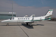 OE-GVR @ VIE - Cessna 550 Citation 2 - by Yakfreak - VAP