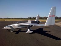 VH-WEZ @ YMNG - VH-WEZ following conversion to downdraft cooling - by Wayne Blackler
