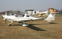 N111RS @ EDTF - Diamond DA20C1 - by J. Thoma