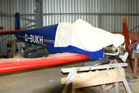 G-BUKH @ EGKH - Work in progress! - by Martin Browne