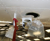 N277CD @ EGKH - Detail - by Martin Browne
