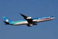 F-OSEA @ RJAA - R/W16R take off! - by J.Suzuki