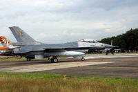 FA-106 @ EBBL - F-16AM.Belgian Air Force.Photocall. - by Robert Roggeman