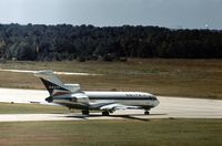 N498DA @ IAH - In service in 1978 with Delta Airlines as seen departing Houston International. - by Peter Nicholson