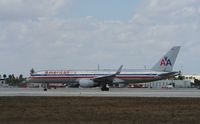 N652AA @ KMIA - Boeing 757-200 - by Mark Pasqualino