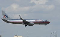 N929AN @ KMIA - Boeing 737-800 - by Mark Pasqualino