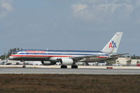 N643AA @ KMIA - Boeing 757-200 - by Mark Pasqualino