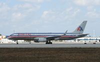 N666A @ KMIA - Boeing 757-200 - by Mark Pasqualino