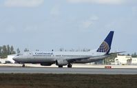N12238 @ KMIA - Boeing 737-800 - by Mark Pasqualino