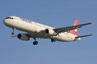 TC-JRK @ EBBR - Short final rwy 02. - by Philippe Bleus
