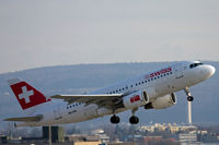 HB-IPR @ LSZH - 