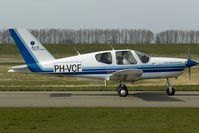 PH-VCF @ EHLE -  - by peter hilbrands
