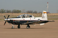 02-3659 @ AFW - USAF T-6A Texan II at Alliance, Fort Worth - by Zane Adams