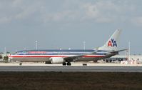 N912AN @ KMIA - Boeing 737-800 - by Mark Pasqualino