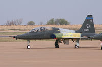 68-8129 @ AFW - USAF T-38 at Alliance, Fort Worth