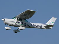PH-JVB @ EHTE - Cessna C152 PH-JVB Stella Aviation - by Alex Smit