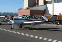 N99914 @ JVU - at Queen City - by tconrad