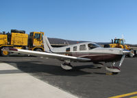 N3005J @ JVU - at Queen City - by tconrad