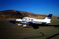 N43550 - Aircraft at KTSP - by Neil G. Browning