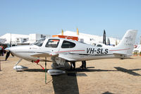 VH-SLS @ YMAV - YMAV - by Nick Dean