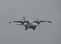 N118P @ DTN - Final for 14 at the Shreveport Downtown airport. - by paulp