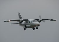 N118P @ DTN - Landing on 14 at Downtown Shreveport. - by paulp