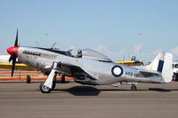 VH-AGJ @ YMAV - YMAV - by Nick Dean
