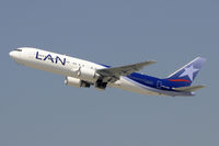 CC-CXH @ KLAX - Departing LAX on 25R - by Todd Royer