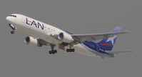 CC-CXH @ KLAX - Departing LAX on 25R - by Todd Royer
