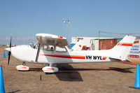 VH-WYL @ YMAV - YMAV - by Nick Dean
