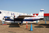VH-YVH @ YMAV - YMAV