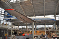 OO-SRA - at Museum Brussels