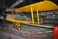 OO-EVT - at Museum Brussels