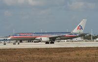 N620AA @ KMIA - Boeing 757-200 - by Mark Pasqualino