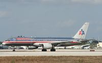 N627AA @ KMIA - Boeing 757-200 - by Mark Pasqualino