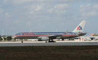 N175AN @ KMIA - Boeing 757-200 - by Mark Pasqualino