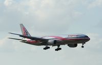 N759AN @ KMIA - Boeing 777-200 - by Mark Pasqualino