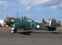 VH-WWY @ YMAV - Wirraway VH-WWY - by red750