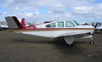 VH-CFK @ YMAV - Bonanza VH-CFK - by red750