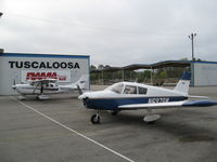 N6978W @ KTCL - At Tuscaloosa Regional Airport (KTCL) Tuscaloosa, AL - by Lee Harrison