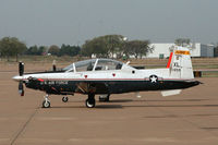 02-3659 @ AFW - USAF T-6A Texan II at Alliance, Fort Worth - by Zane Adams