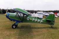 G-PPPP photo, click to enlarge G-PPPP photo, click to enlarge