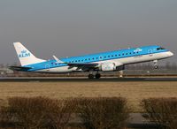 PH-EZA @ EHAM - . - by Jeroen Stroes